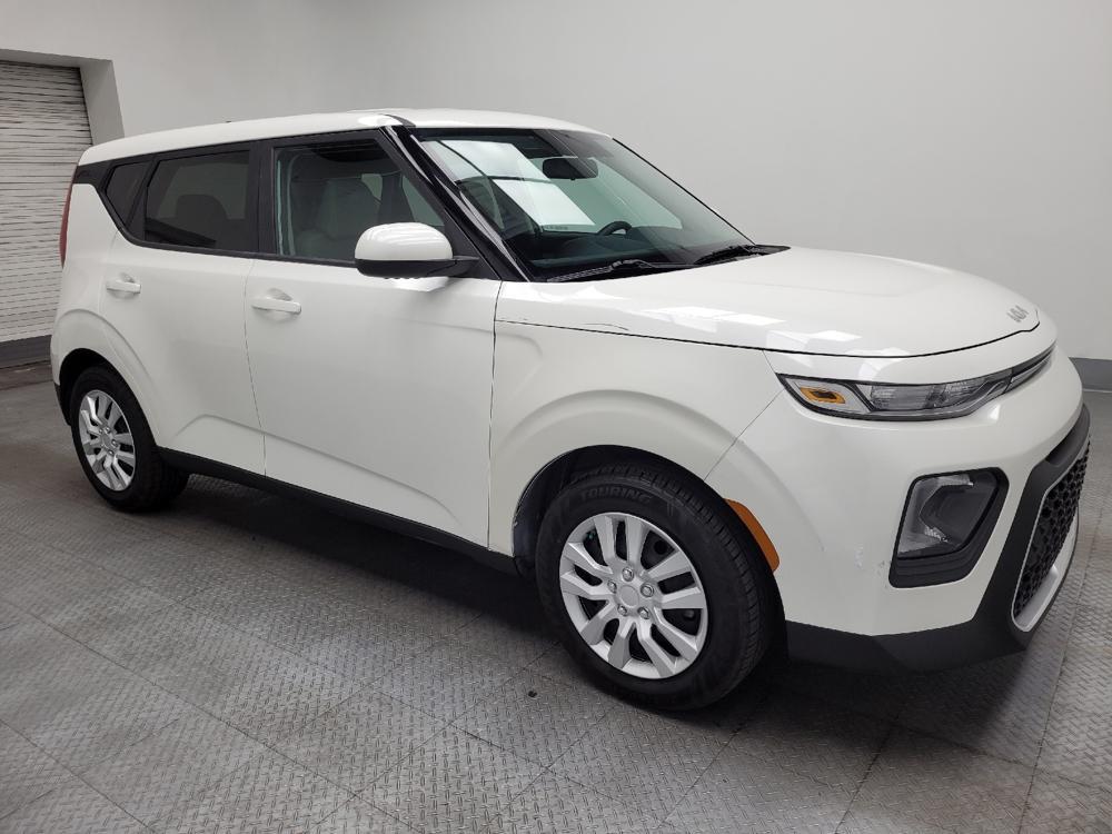 used 2022 Kia Soul car, priced at $18,295
