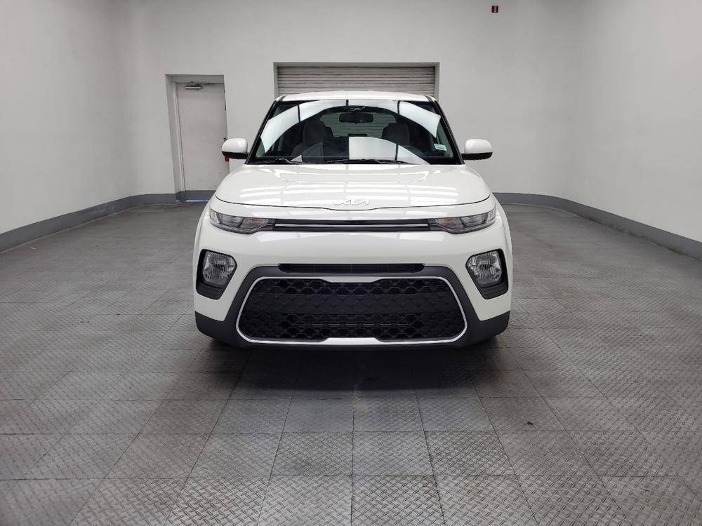 used 2022 Kia Soul car, priced at $18,295