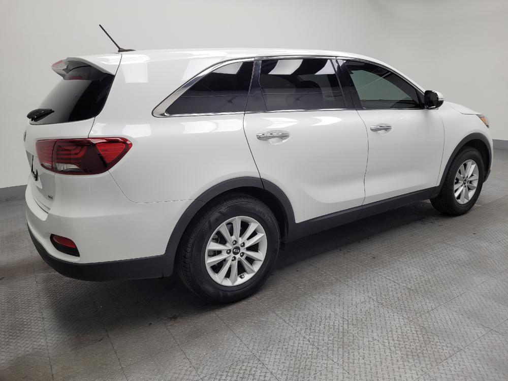 used 2019 Kia Sorento car, priced at $19,395