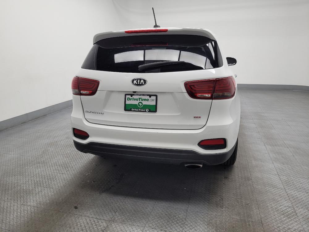 used 2019 Kia Sorento car, priced at $19,395