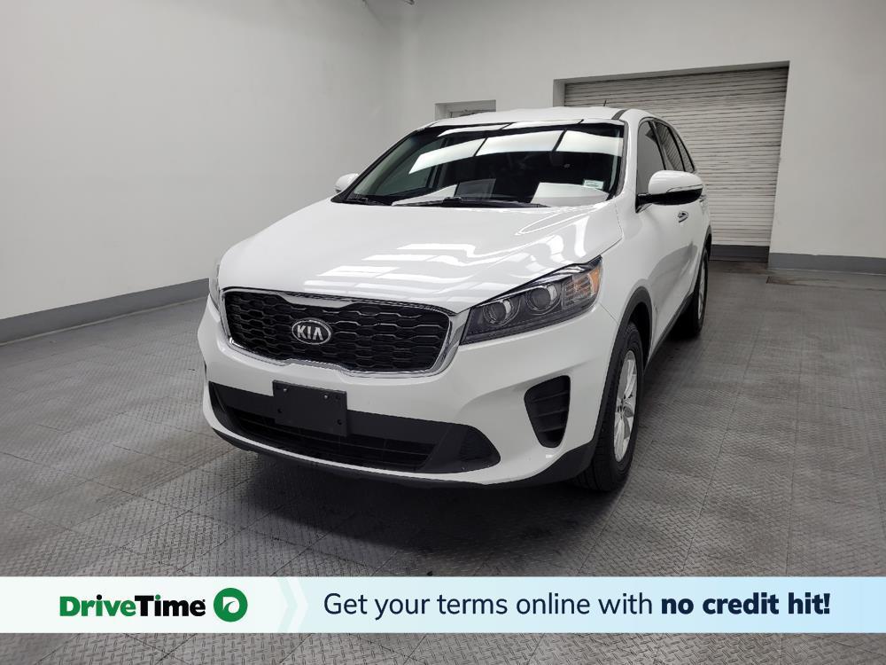 used 2019 Kia Sorento car, priced at $19,395