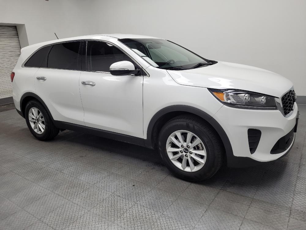 used 2019 Kia Sorento car, priced at $19,395