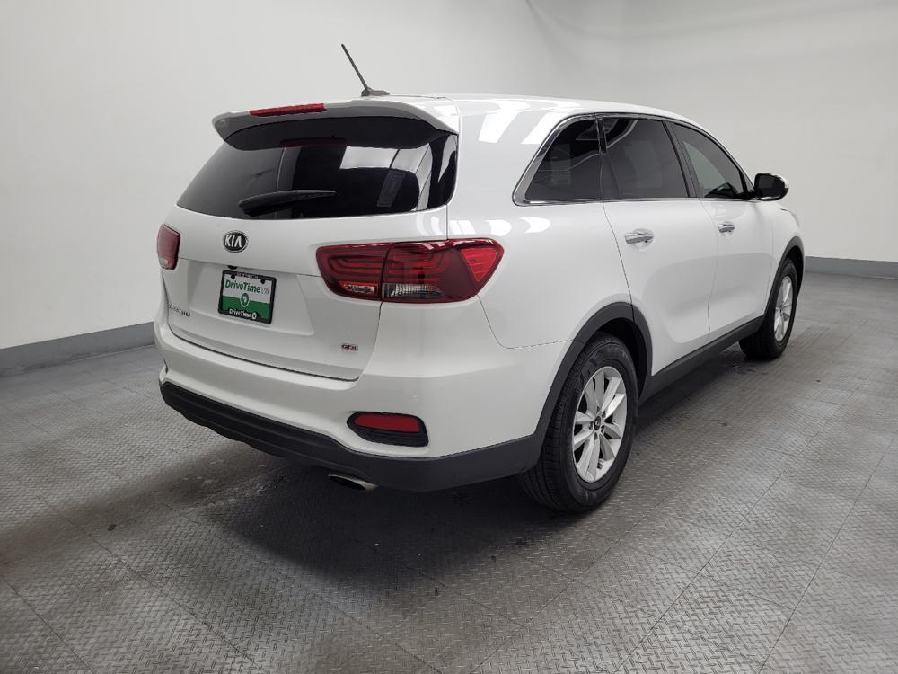 used 2019 Kia Sorento car, priced at $19,395