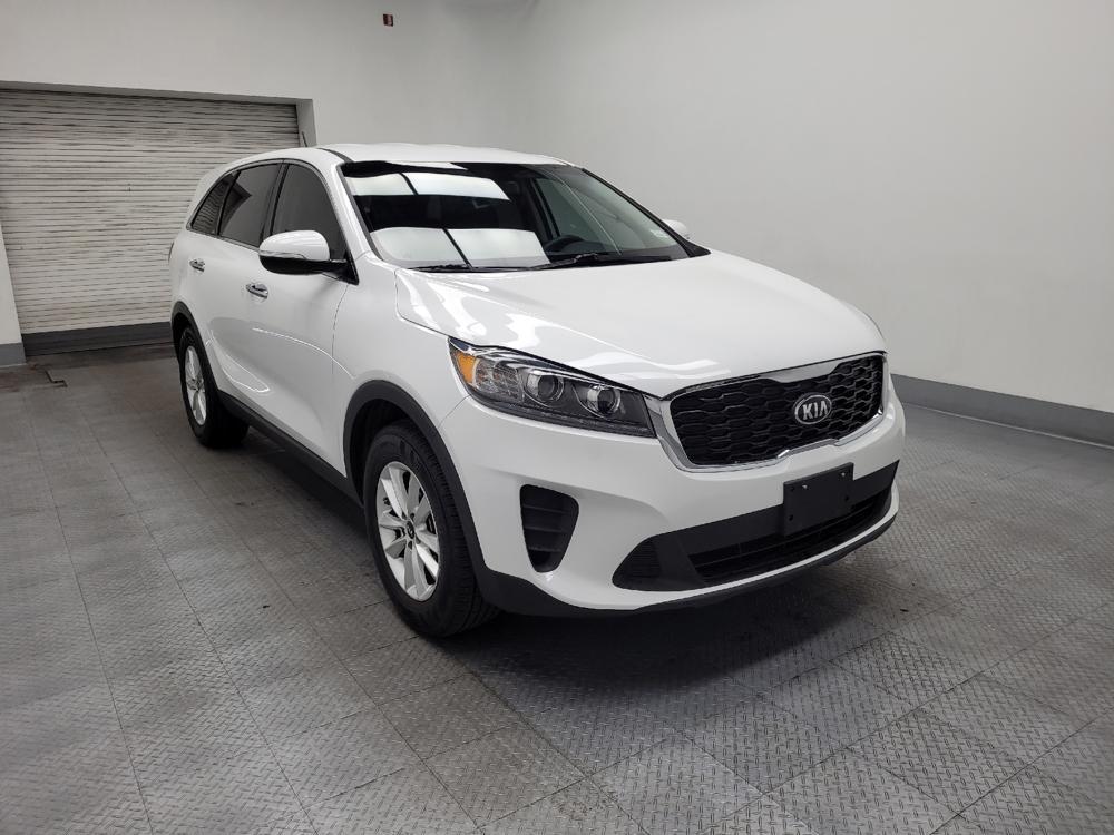 used 2019 Kia Sorento car, priced at $19,395