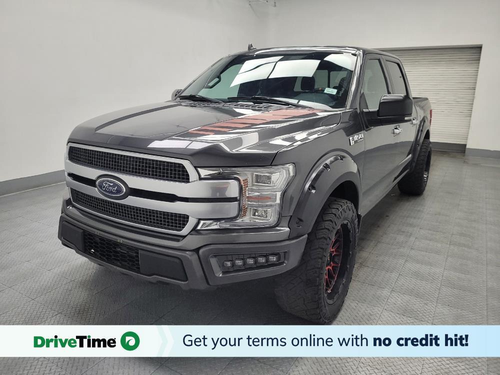 used 2020 Ford F-150 car, priced at $26,795