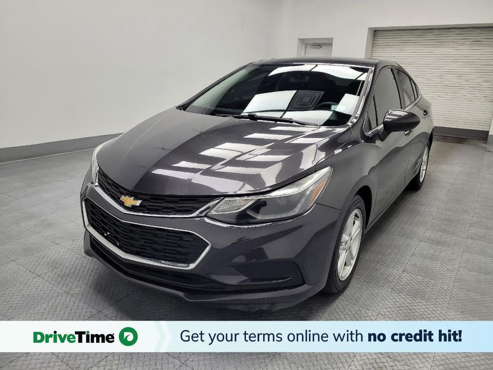 used 2017 Chevrolet Cruze car, priced at $13,195