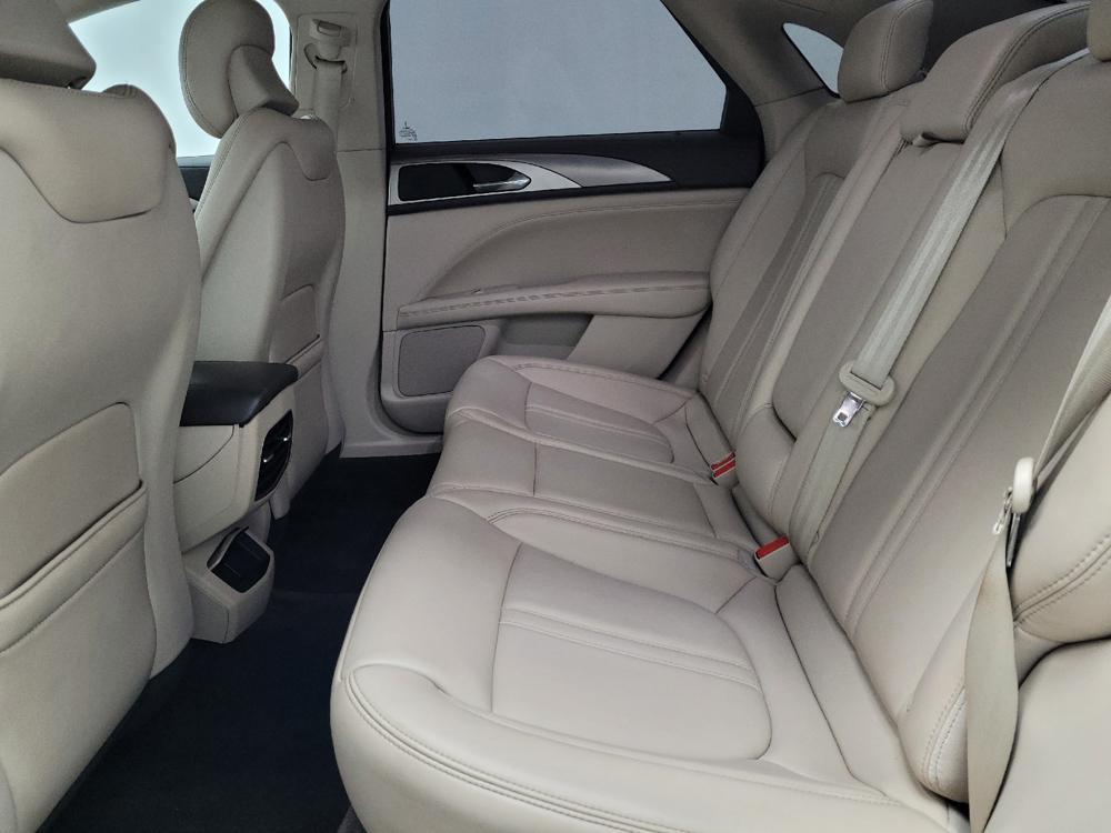 used 2017 Lincoln MKZ car, priced at $19,195