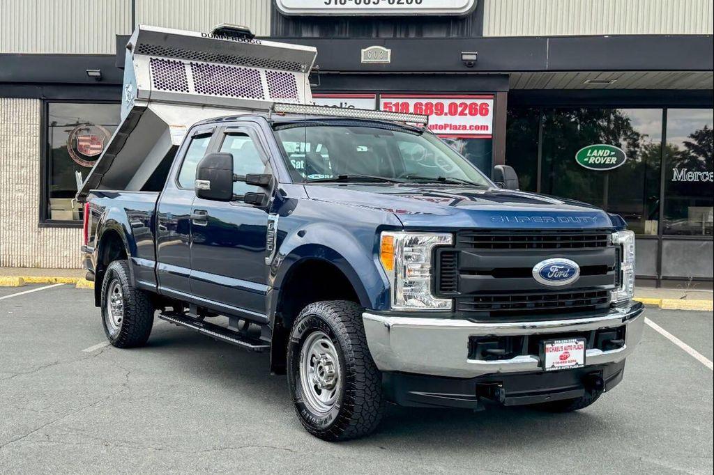 used 2017 Ford F-350 car, priced at $36,997