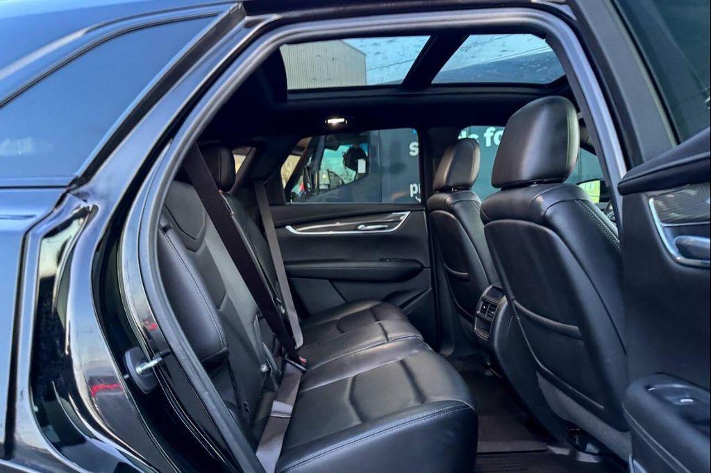 used 2020 Cadillac XT5 car, priced at $18,997