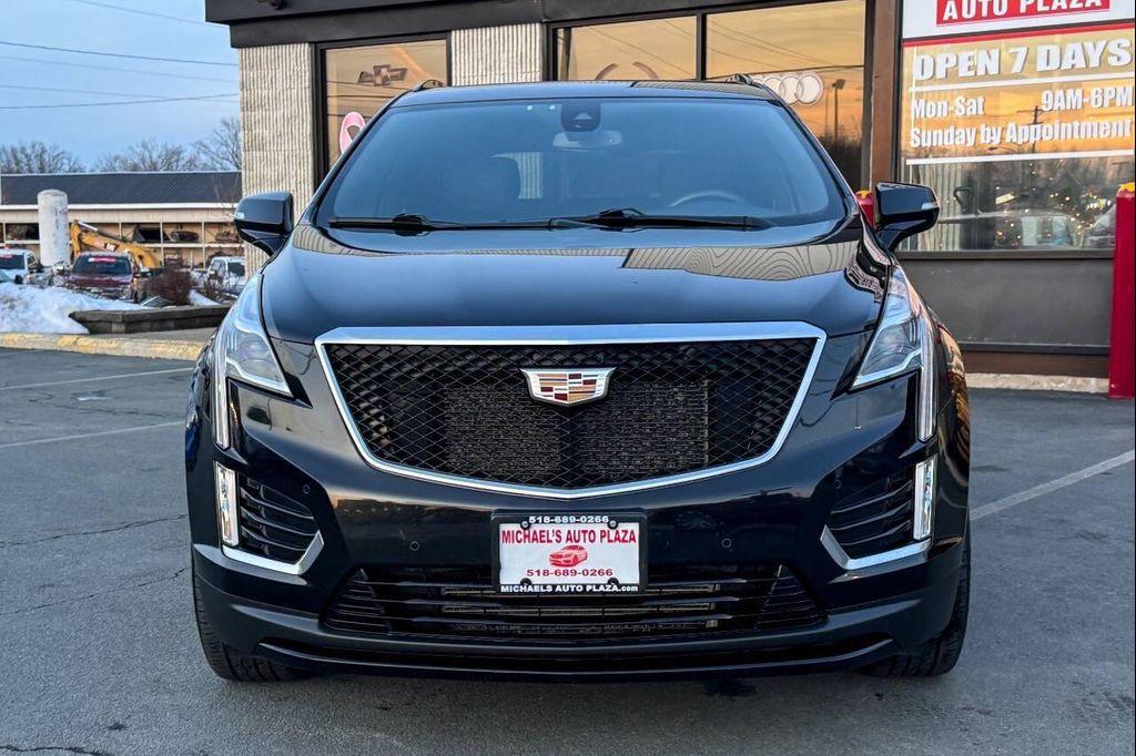 used 2020 Cadillac XT5 car, priced at $18,997