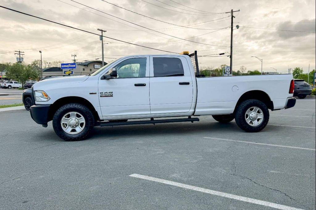 used 2017 Ram 3500 car, priced at $26,497