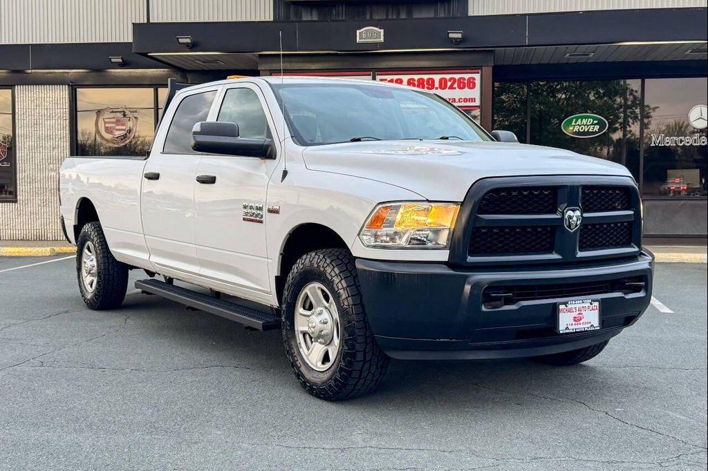 used 2017 Ram 3500 car, priced at $26,497