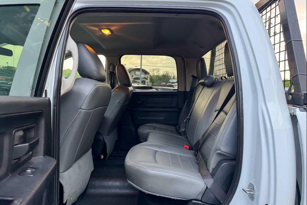 used 2017 Ram 3500 car, priced at $26,497