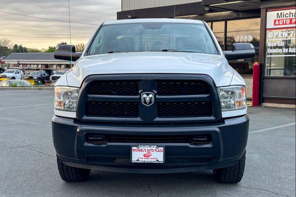 used 2017 Ram 3500 car, priced at $26,497