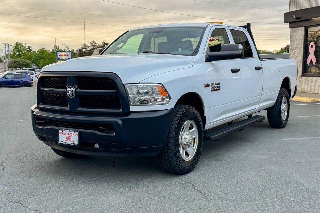used 2017 Ram 3500 car, priced at $26,497