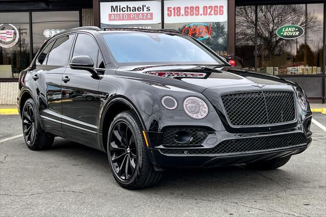 used 2017 Bentley Bentayga car, priced at $102,997