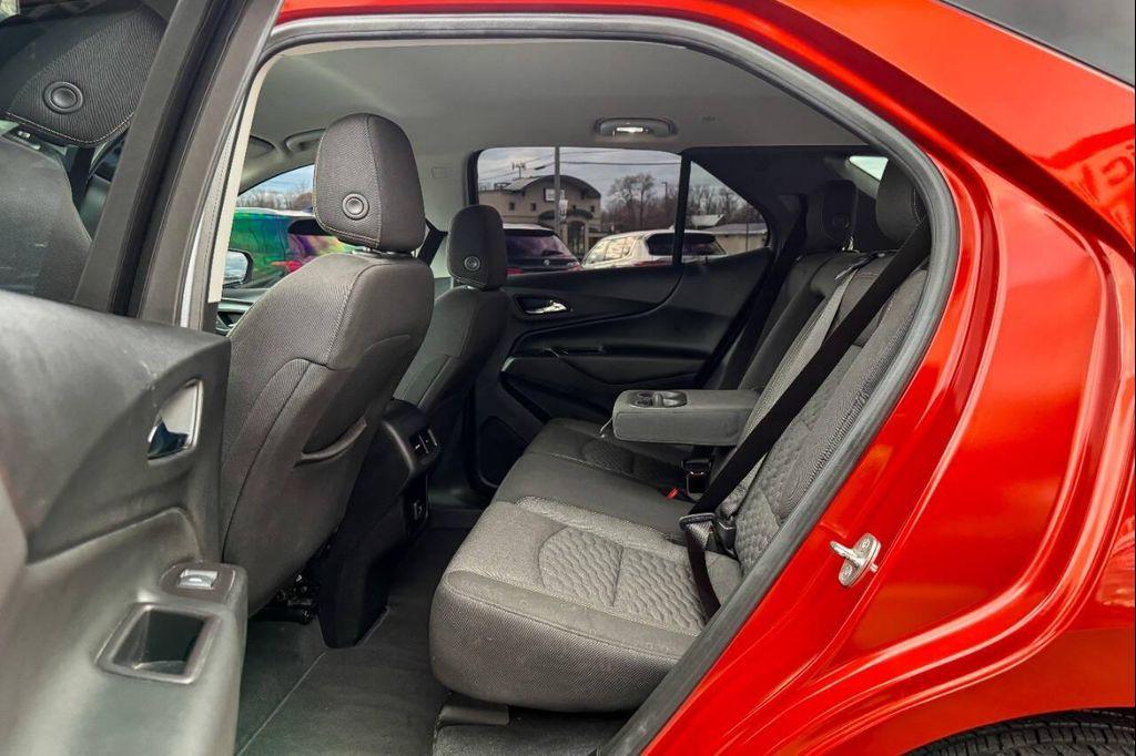 used 2020 Chevrolet Equinox car, priced at $18,797