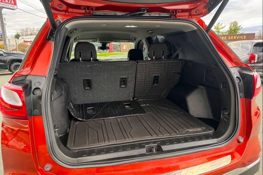 used 2020 Chevrolet Equinox car, priced at $18,797