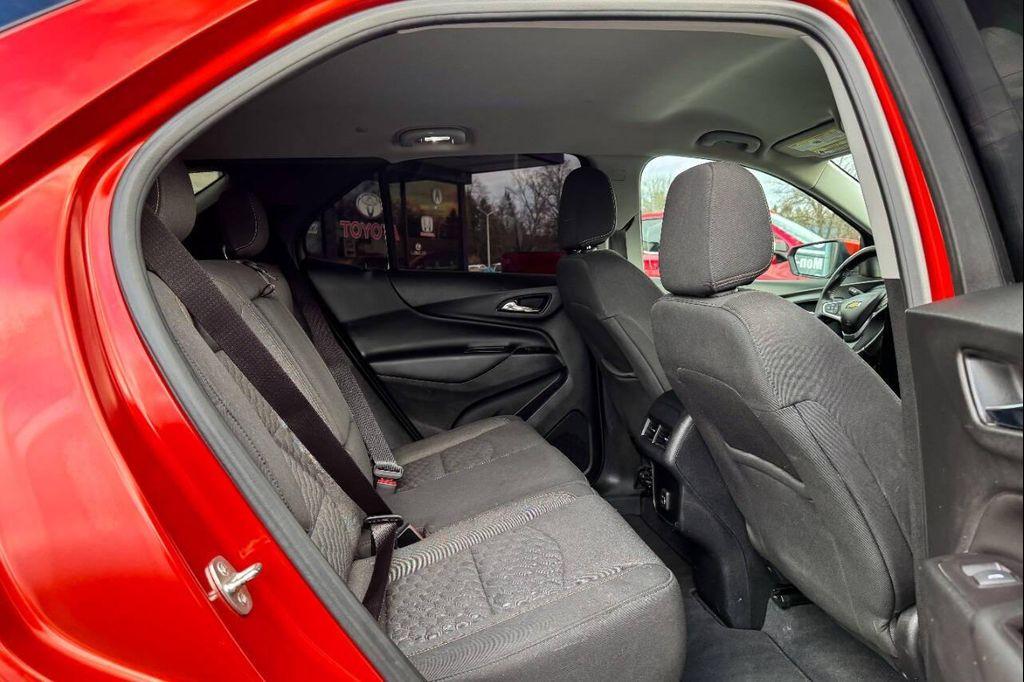 used 2020 Chevrolet Equinox car, priced at $18,797