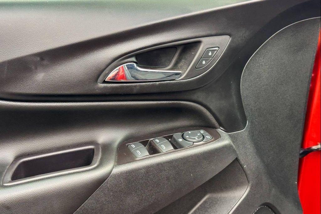 used 2020 Chevrolet Equinox car, priced at $18,797