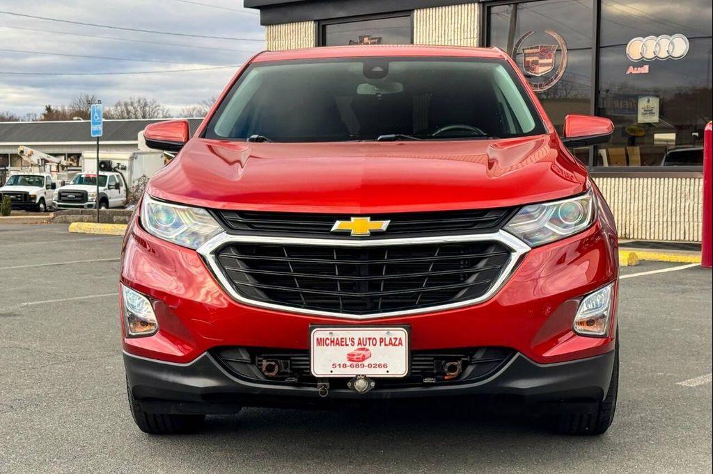 used 2020 Chevrolet Equinox car, priced at $18,797
