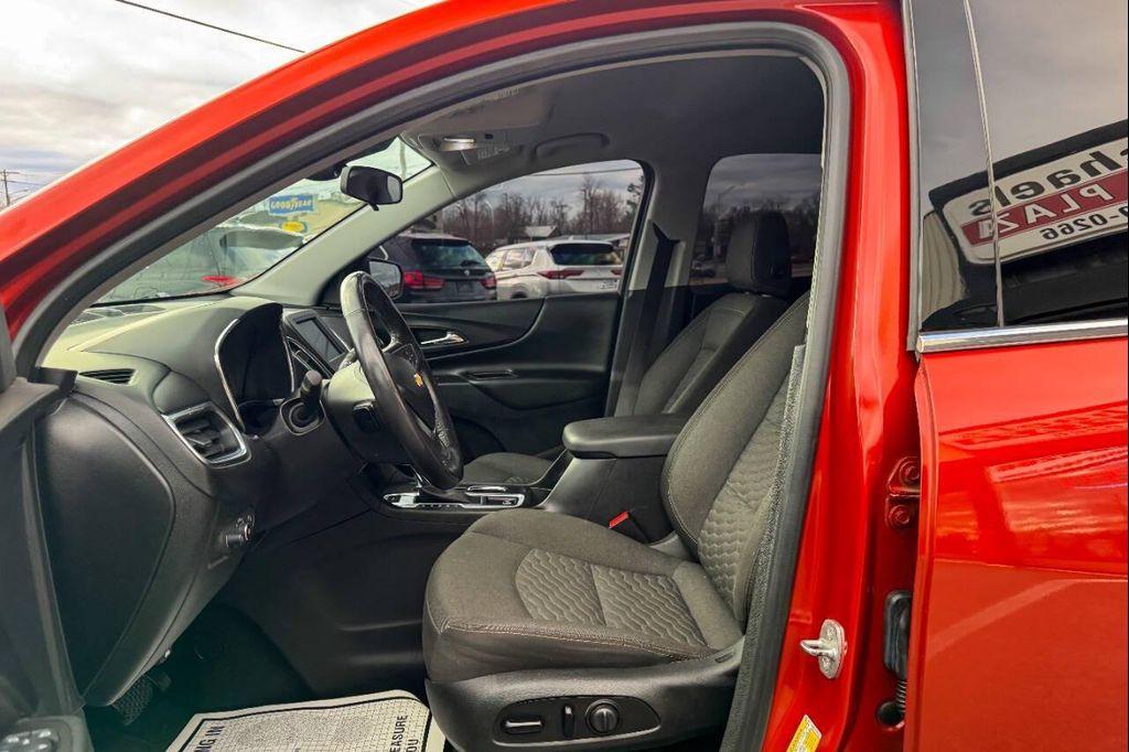used 2020 Chevrolet Equinox car, priced at $18,797