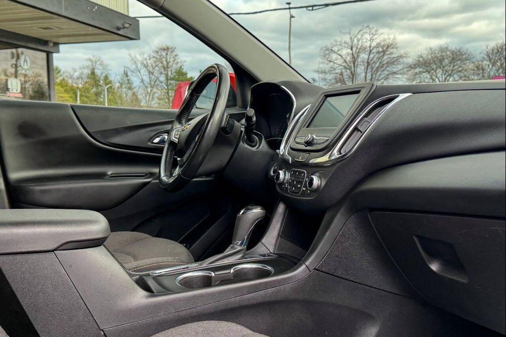 used 2020 Chevrolet Equinox car, priced at $18,797