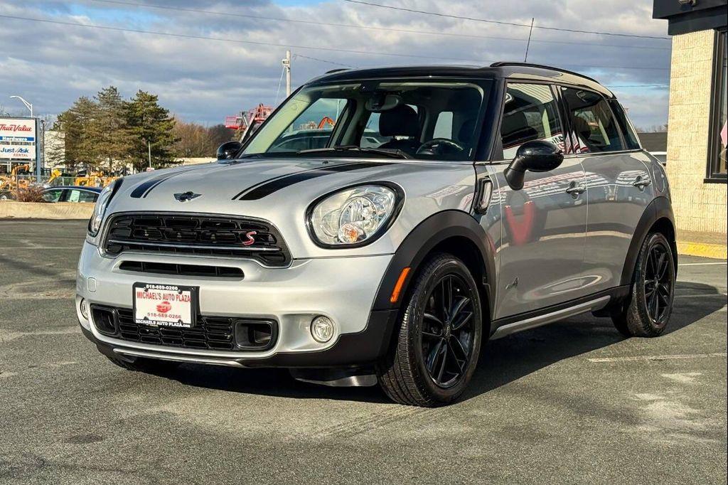 used 2016 MINI Countryman car, priced at $14,797