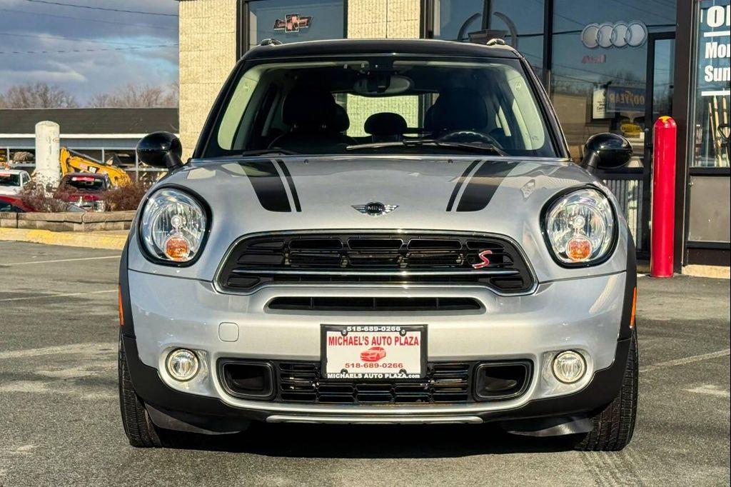 used 2016 MINI Countryman car, priced at $14,797
