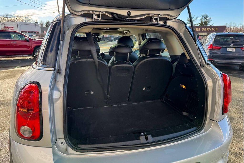 used 2016 MINI Countryman car, priced at $14,797