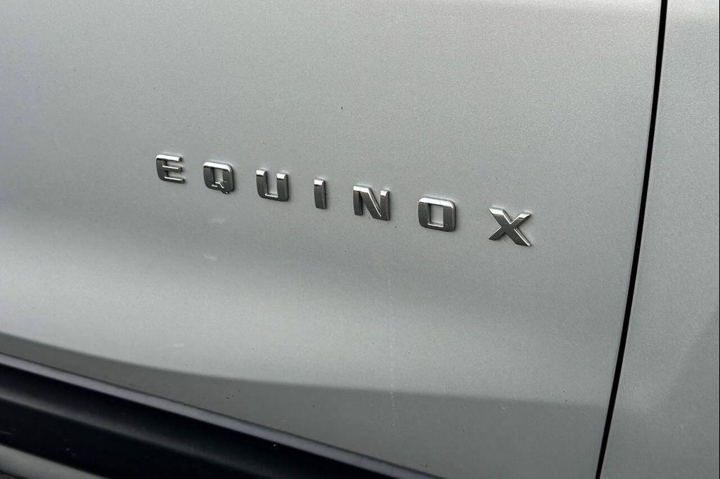 used 2021 Chevrolet Equinox car, priced at $15,997