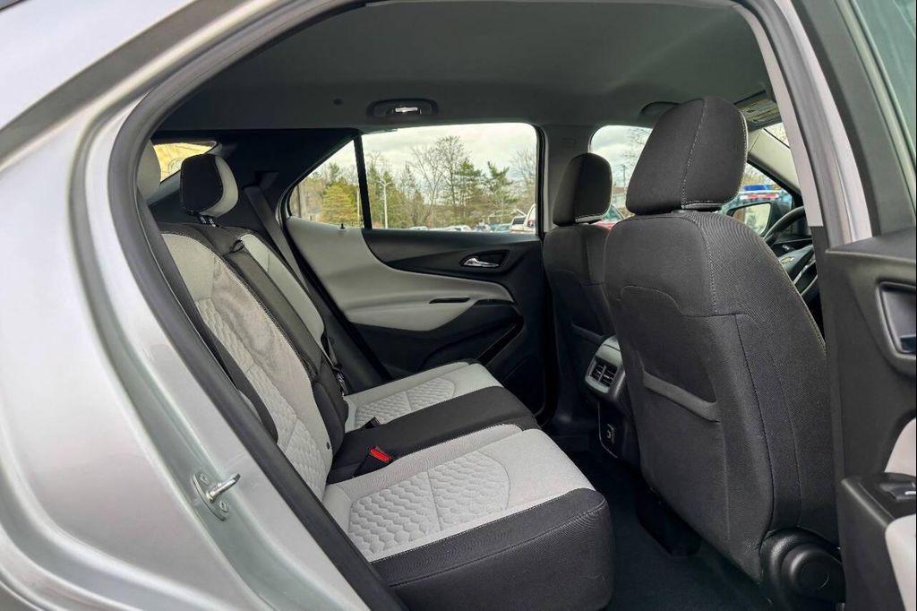 used 2021 Chevrolet Equinox car, priced at $15,997