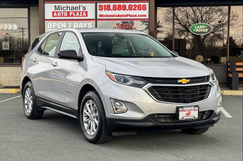 used 2021 Chevrolet Equinox car, priced at $15,997