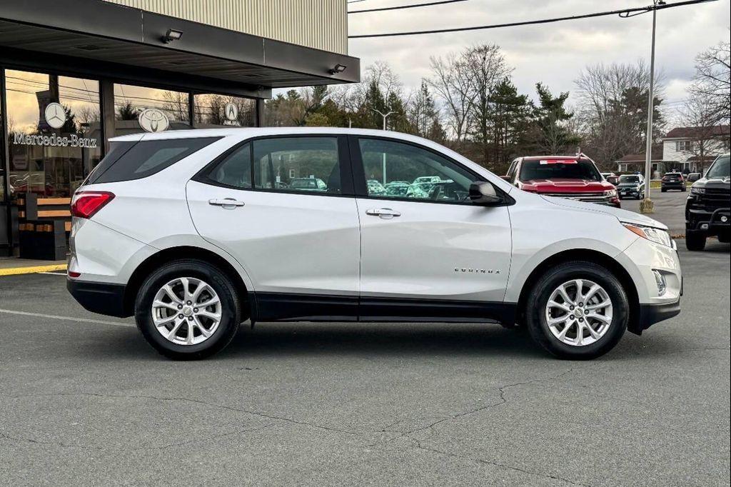 used 2021 Chevrolet Equinox car, priced at $15,997