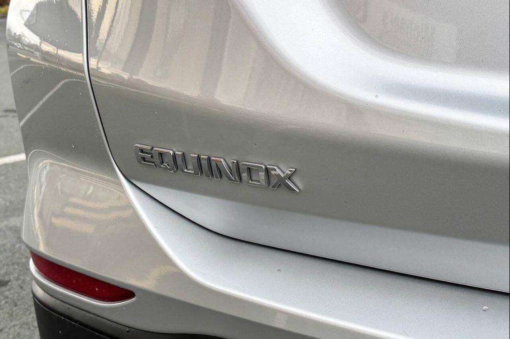 used 2021 Chevrolet Equinox car, priced at $15,997