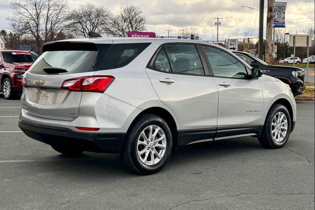 used 2021 Chevrolet Equinox car, priced at $15,997