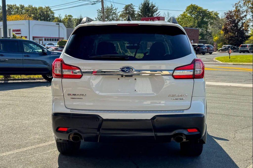 used 2021 Subaru Ascent car, priced at $18,997