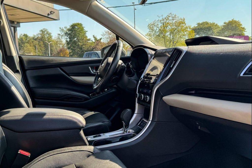 used 2021 Subaru Ascent car, priced at $18,997