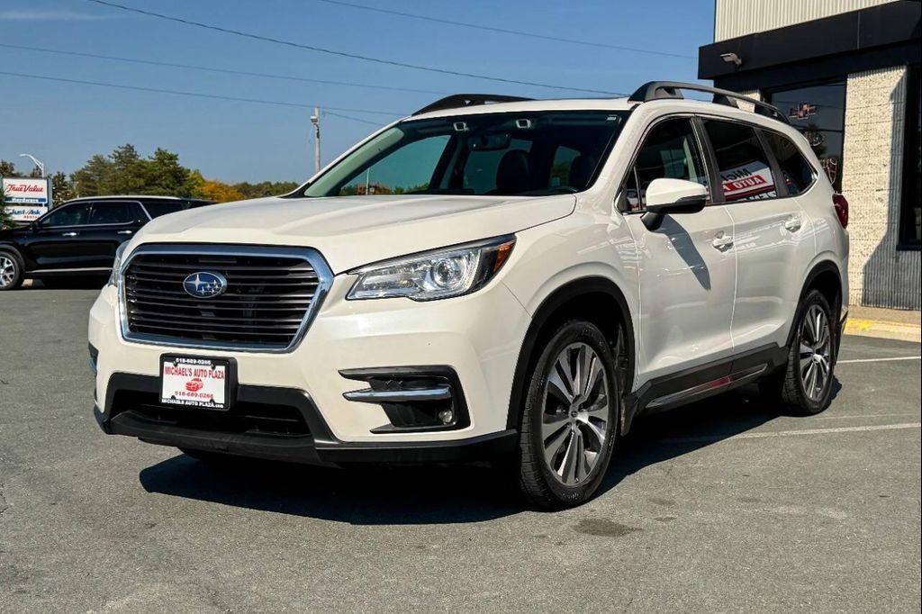 used 2021 Subaru Ascent car, priced at $18,997
