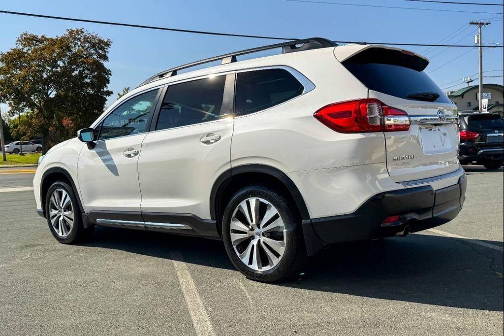 used 2021 Subaru Ascent car, priced at $18,997