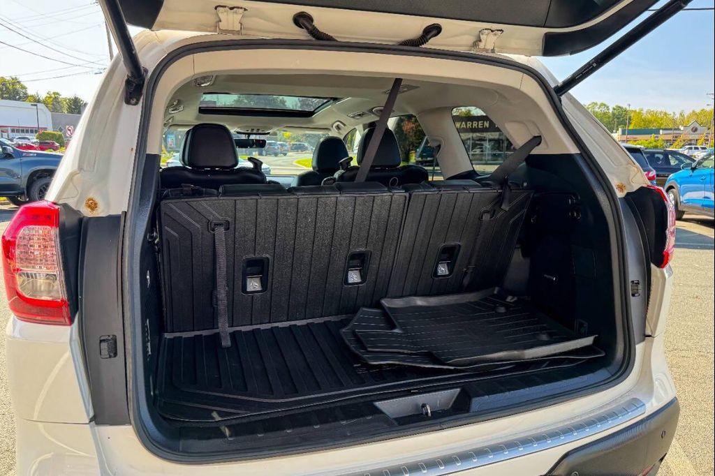 used 2021 Subaru Ascent car, priced at $18,997