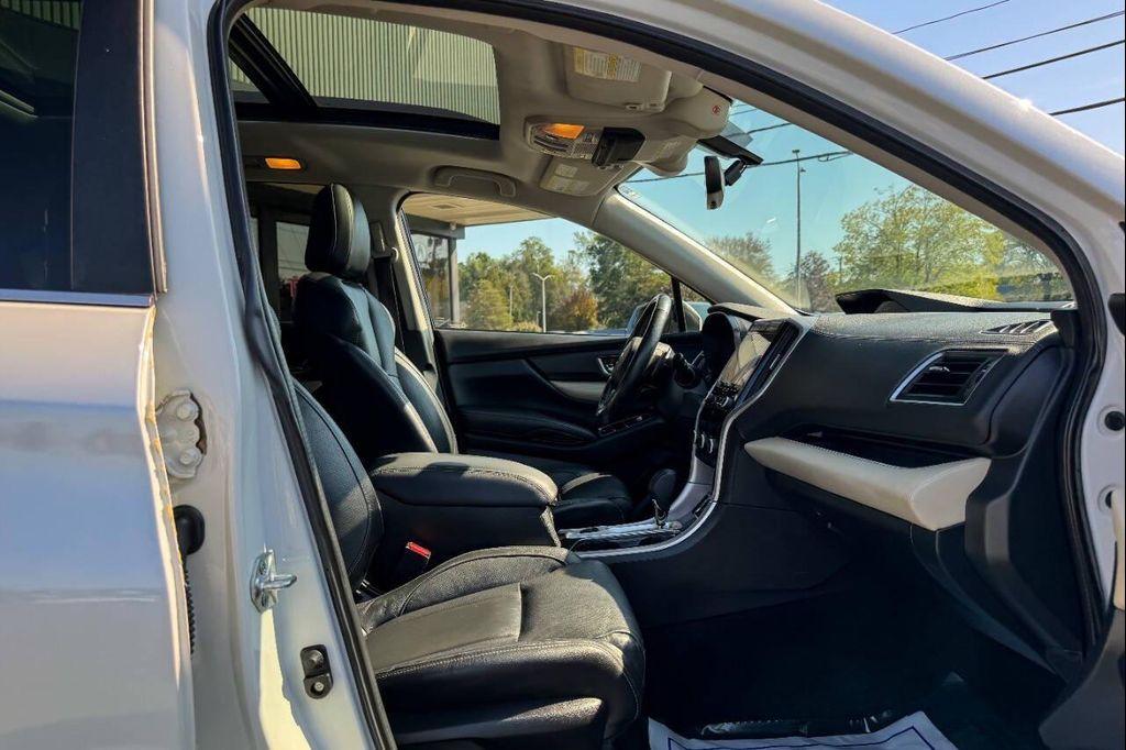 used 2021 Subaru Ascent car, priced at $18,997