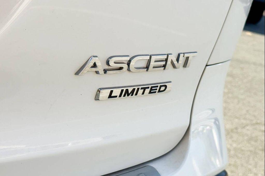 used 2021 Subaru Ascent car, priced at $18,997