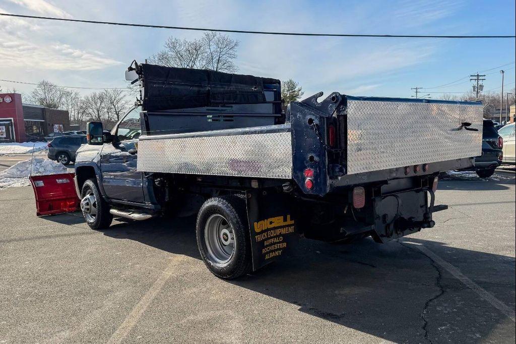 used 2017 Chevrolet Silverado 3500 car, priced at $44,997