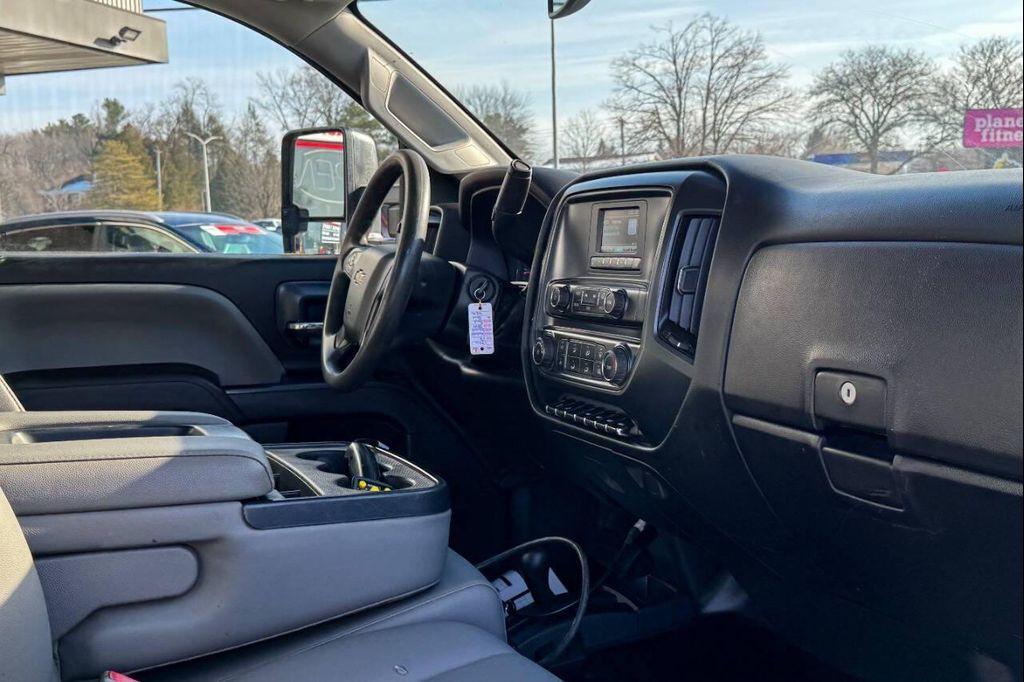 used 2017 Chevrolet Silverado 3500 car, priced at $44,997