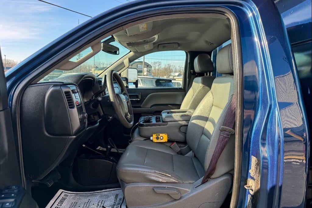 used 2017 Chevrolet Silverado 3500 car, priced at $44,997