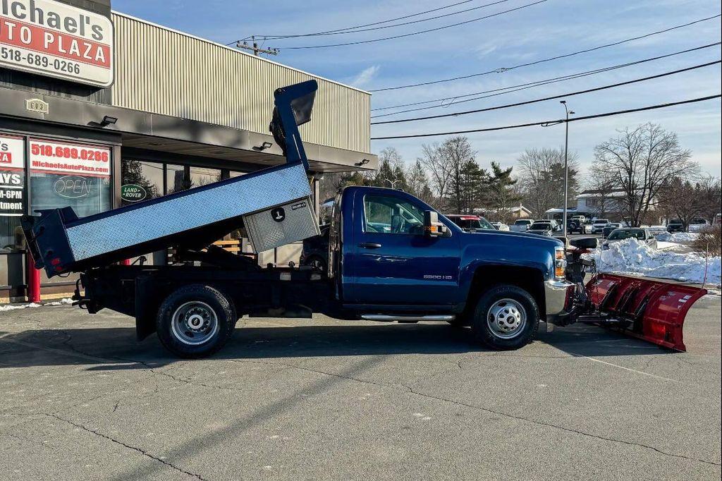 used 2017 Chevrolet Silverado 3500 car, priced at $44,997