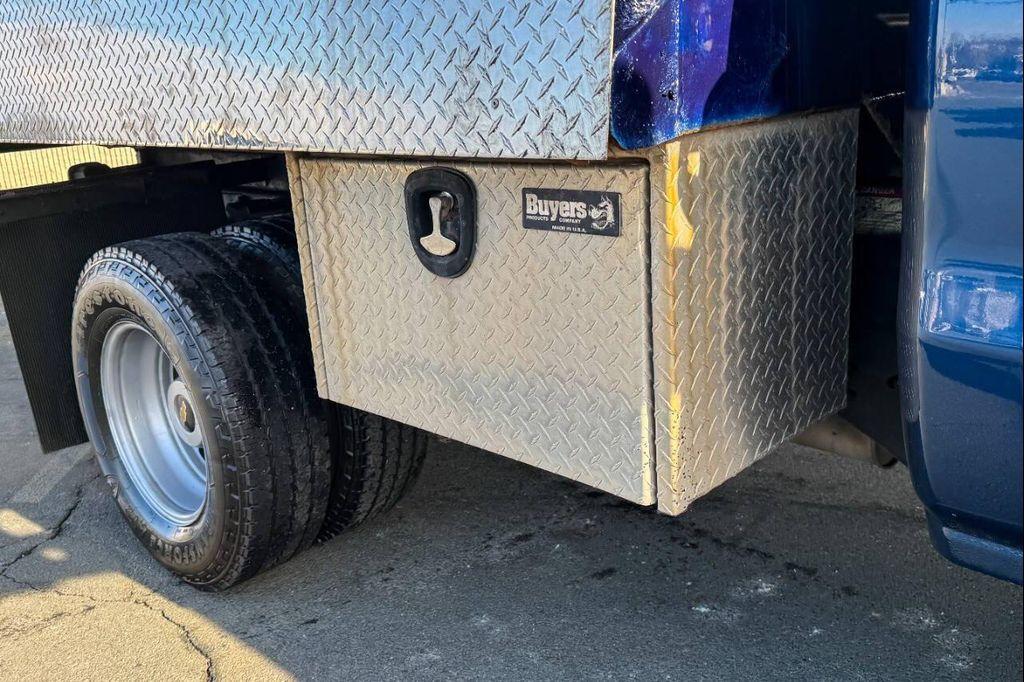 used 2017 Chevrolet Silverado 3500 car, priced at $44,997