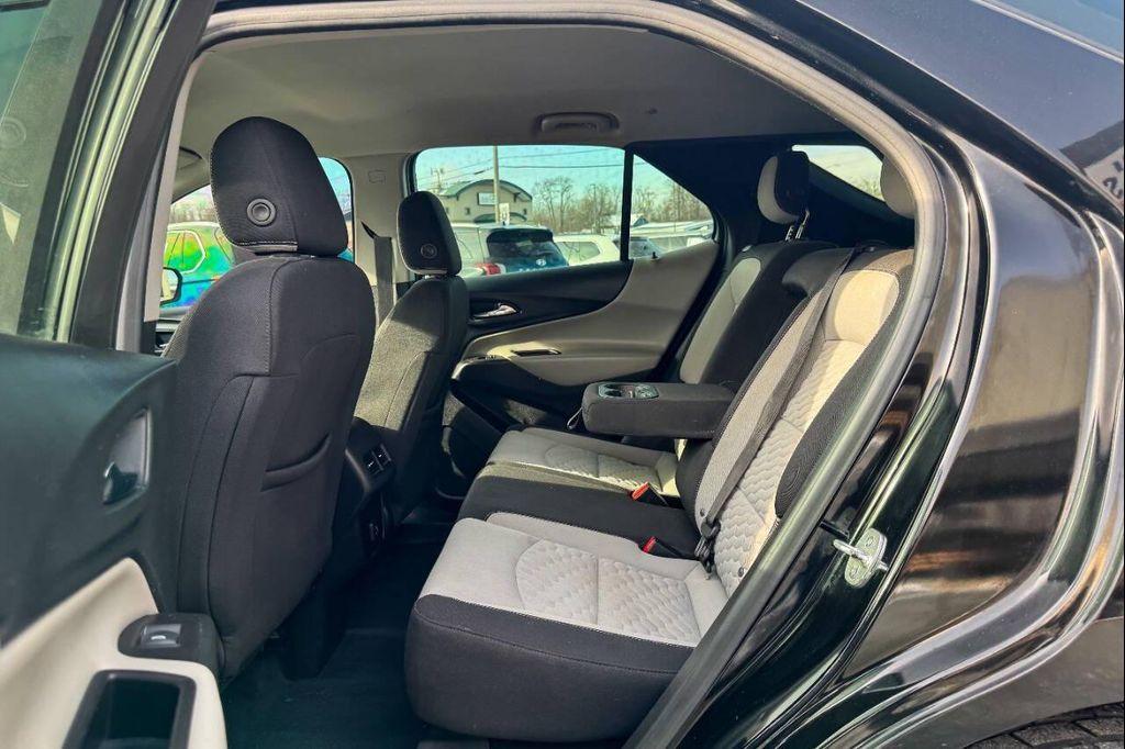 used 2020 Chevrolet Equinox car, priced at $15,797