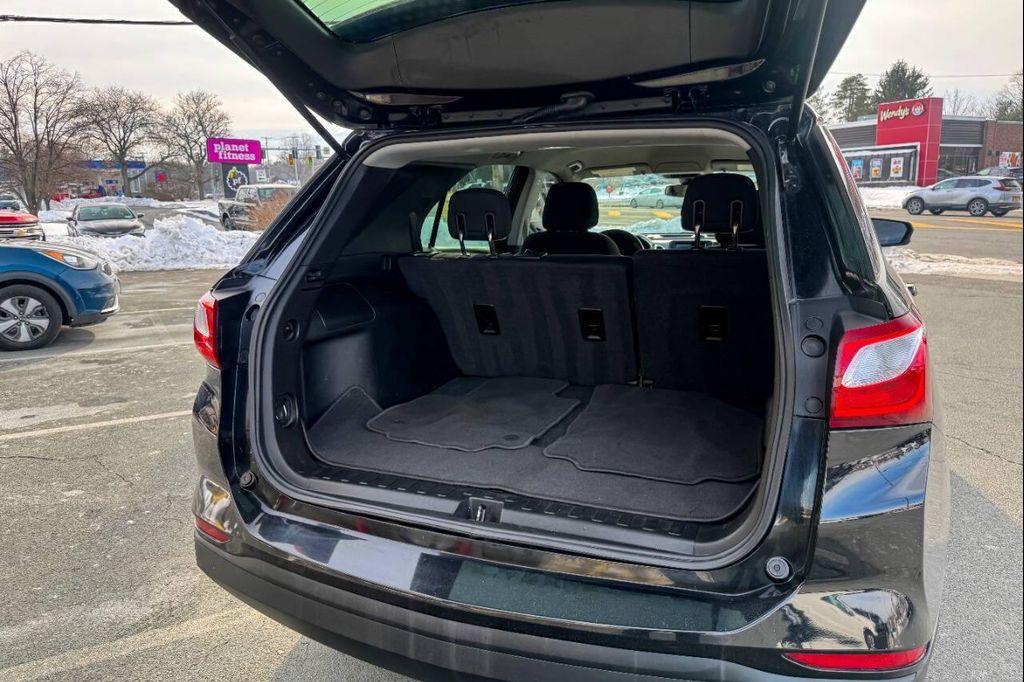 used 2020 Chevrolet Equinox car, priced at $15,797